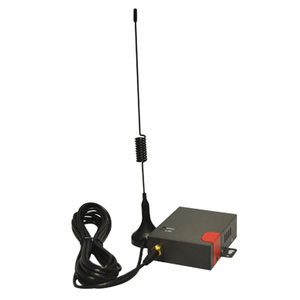 Industrielles zellulares 4G/3G/GPRS-Modem mit seriellem RS232/RS485-Anschluss für SMS und Einwahl - Product Image 3