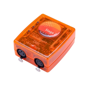 Sunlite Suite 2 DMX контроллер USB на 4-канальный 8A выходной ток FC + Sunlite Suite 2 блок управления