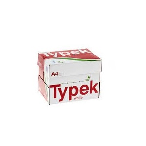 typek a4纸一份厂家直销印刷复印纸A4 80Gsm纸浆办公双白 - Product Image 4