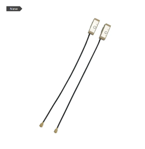 ETEILY satın Online <span class=keywords><strong>GPS</strong></span> aktif yama anten 16*6mm ile 1.13mm kablo (L-10CM ) + UFL bağlayıcı