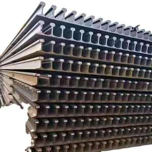 เศษเหล็กหลอมละลายและเศษเหล็ก HMS 1 2รวมทั้งรางและเศษเหล็ก - Product Image 4