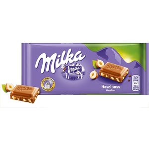 Milkaa高山牛奶24x100克棒/融化Milkaa高山牛奶棒巧克力最佳价格从奥地利