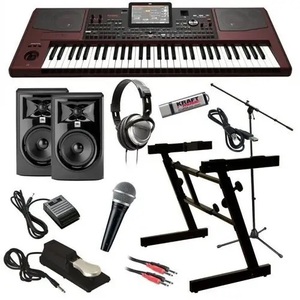 新Korg PA4X 76键键盘PA4X76东方ORT排列器PA 4x盔甲可定制，可提供原始设备制造商和ODM支持