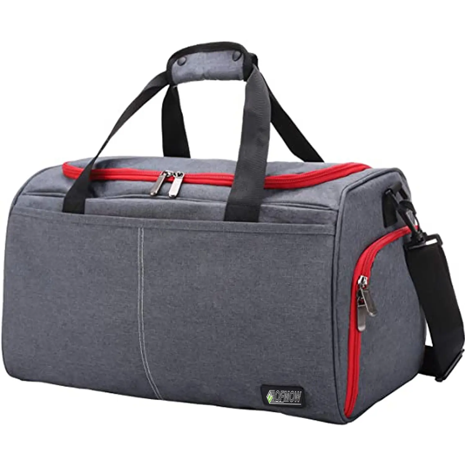 2023 fábrica nuevo modelo personalizado gran capacidad diseñador gimnasio bolsa Duffle viaje impermeable deportes bolsa de lona