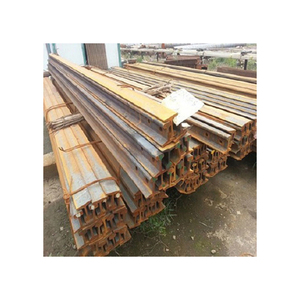 Kullanılmış ray demir METAL hurda/kullanılmış ray HMS 1 & 2... Kullanılmış ray hurda/toplu - Product Image 1