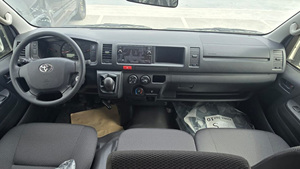 Clean Pre-Owned 2023 TOYO-TA HIACE <strong>CARGO</strong> HIGHROOF 2.7P - Product Image 2