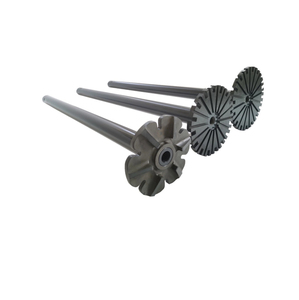 Silicon Trục cánh quạt gốm nitrided đạt được hiệu quả loại bỏ Hydro chức năng vượt trội - Product Image 2