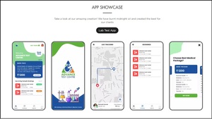 Mobile Application Development Lab Software Lab <strong>Test</strong> <strong>App</strong> Development Helping Physicians, Laboratory <strong>Tests</strong>, and Doctors - Product Image 4