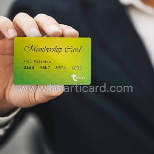 High Quality PVC Membership Card Elegant Attractive Patterns Smooth Finishing NFC RFID Available Whole Sale Metal QR <strong>Code</strong> - Product Image 4