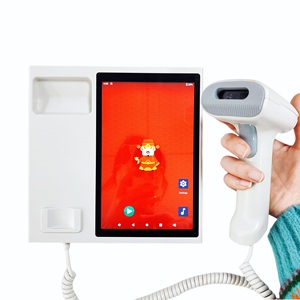 <strong>Android</strong> Tablet <strong>POS</strong> Terminal <strong>QR</strong> <strong>Code</strong> Scanner PDA <strong>Device</strong> for Logistics and Retail Store Cash Register <strong>POS</strong> - Product Image 3