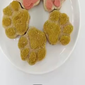 冻干有机生食狗鸡肉/牛肉/羊肉/兔子口味食品安全肉，最低订购量低