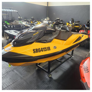 スーパーチャージャー2021 Seadoo RXPX 300 RS