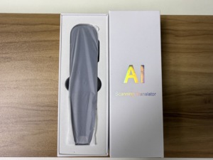 S6 ProスマートAIスキャンペン (応答機能付き) 多言語OCRトランスレータデジタルリーダー学生の試験と学習