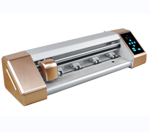 Otomatik ccd kamera etiket vinil kesici plotter için kontur kesimi ile masaüstü kesici - Product Image 5