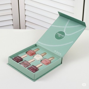 Scatola regalo per cosmetici confezione di lusso scatola per bottiglia di profumo di carta cosmetica scatola per profumo profumi personalizzati scatola per profumo cosmetico