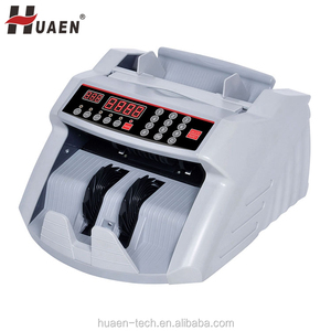 货币计数机金融设备票据柜台现金计数机货币计数器 - Product Image 2