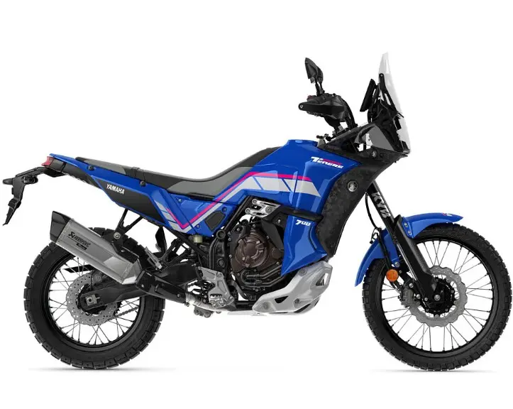 Ưu đãi giảm giá 2016-2023 700cc yamahas teneres 700 xe máy sportsbike