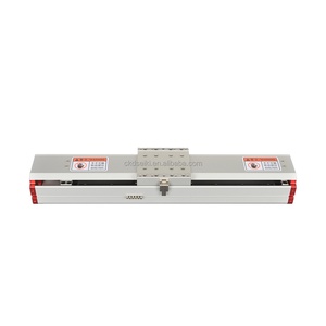 120中国直线滑块模块滚珠丝杠直线导轨数控机床滑动模块 - Product Image 1