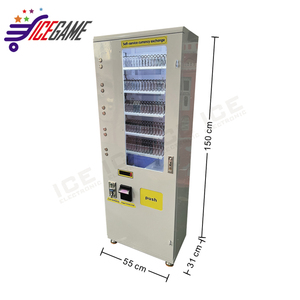 24-Hour Small Commodity Self-Service Vending Machine Laundry Detergent Vending Machine Suitable for Laundry and Game <strong>Centers</strong> - Product Image 3