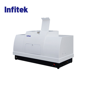 Infitek Intelligent Laser Particle Size Analyzer、PSA-LA2500B、解像度が大幅に向上 - Product Image 2