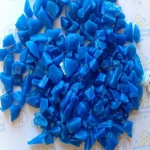 HDPE hurda Regrind/ HDPE mavi davul hurda/HDPE hurda düşük fiyat toplu satış için