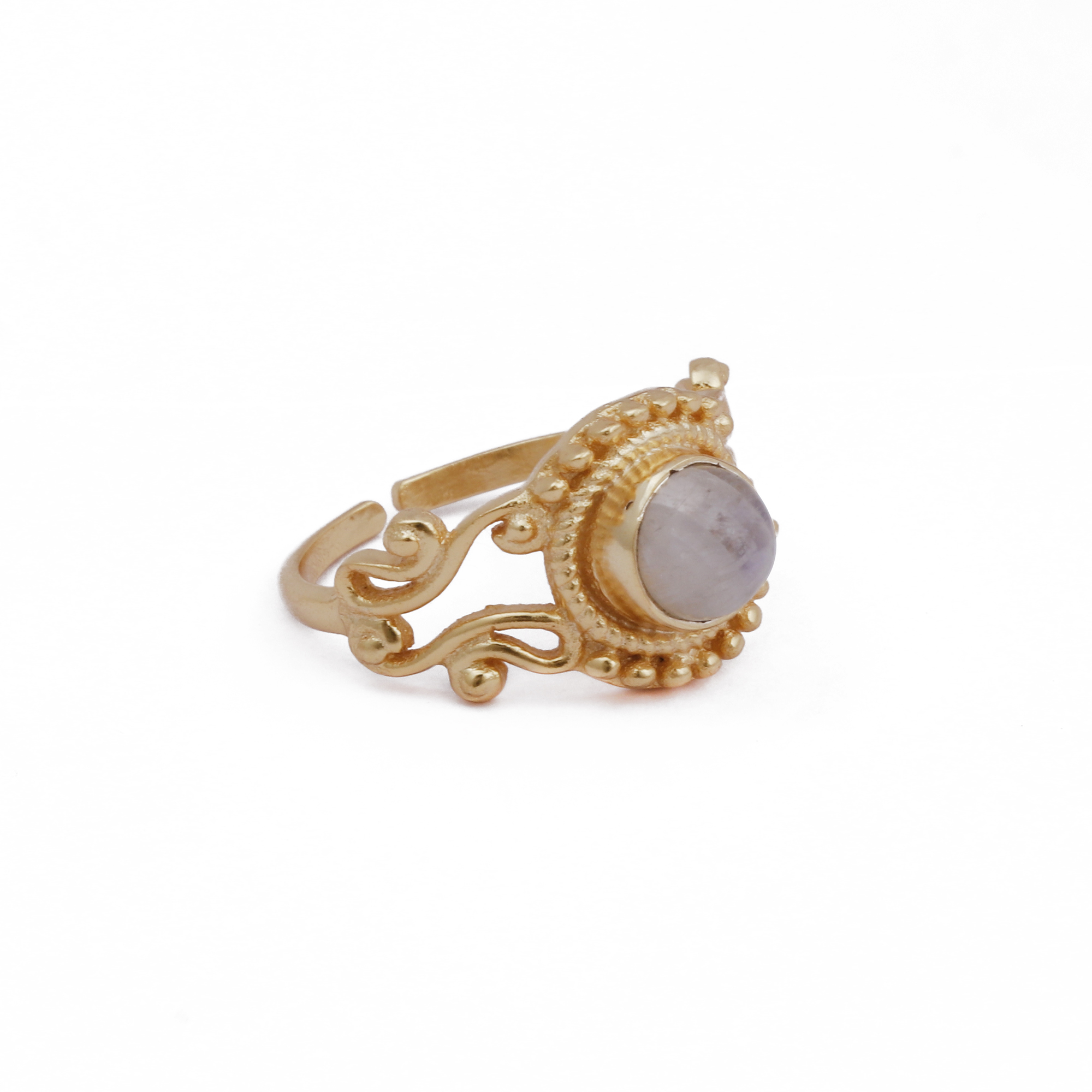 Rainbow Moonstone