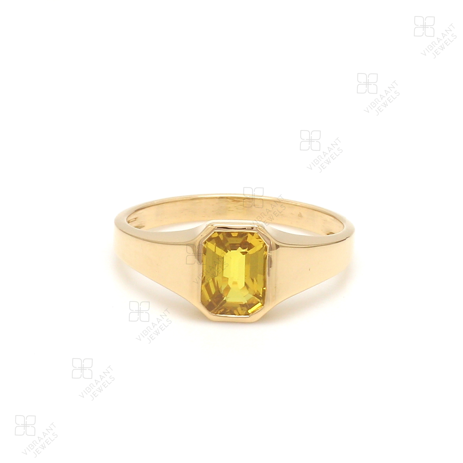 สีเหลืองทอง