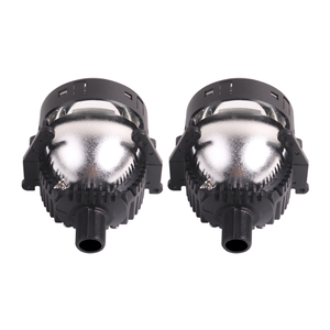 Updated Auto Lighting Bi Lens <strong>LED</strong> S9 6500K 70W Non-Destructive Projector Lens Waterproof <strong>LED</strong> Headlight Bulb for Golf Car - Product Image 5