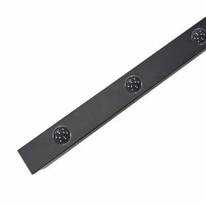 RGB DMX XQD luci Pixel a LED per esterni XR50 3CM luci a punta a LED per decorazione di eventi e Display per esterni IP68