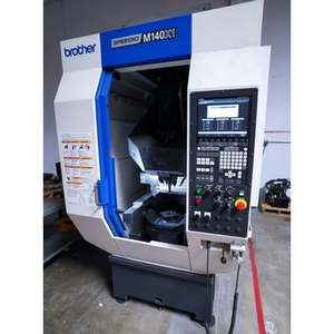 高い生産性のための兄弟SPEEDIO M140X2マルチタスクCNCマシン