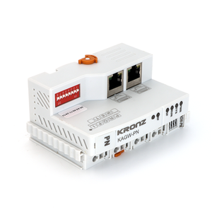 KRONZバスカプラーIOモジュールProfiNet/IPリモートモジュール通信自動化された業界分散リモートIOモジュール - Product Image 1