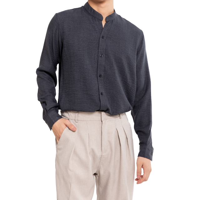 สีเทาเข้ม