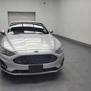 2019 פורד פיוז