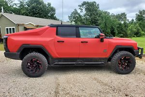 2022 <strong>GMC</strong> Hum_mer EV <strong>Pickup</strong> Edition 1 Best Price Used Manual Automatic Gearbox Leather Seats R20 Diesel Right Hand - Product Image 3