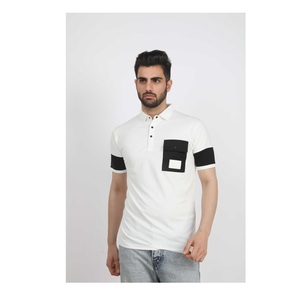 Premium Quality GZ RING SLEEVES IMP <strong>Dobby</strong> Men's T-Shirts for Business &amp; Promotional Events Available at Best Price - Product Image 1