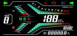 Tamanho personalizado VA LCD Display para Painel Do Carro Velocímetro <span class=keywords><strong>Digital</strong></span> Relógio Odômetro TN LCD Screen Fabricante - Product Image 3