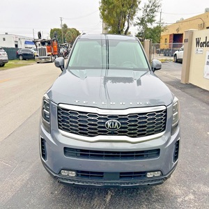 2021 K I A T E L U R I D E SX กล้องหลังพาโนรามาหลังคาที่นั่ง3RD แถววิทยุระบบนำทาง - Product Image 1
