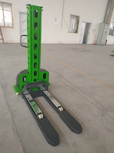 Can <strong>Automatically</strong> <strong>Automatically</strong> Load and <strong>Unload</strong> Pallets with the Car Self <strong>Loading</strong> Forklift - Product Image 5