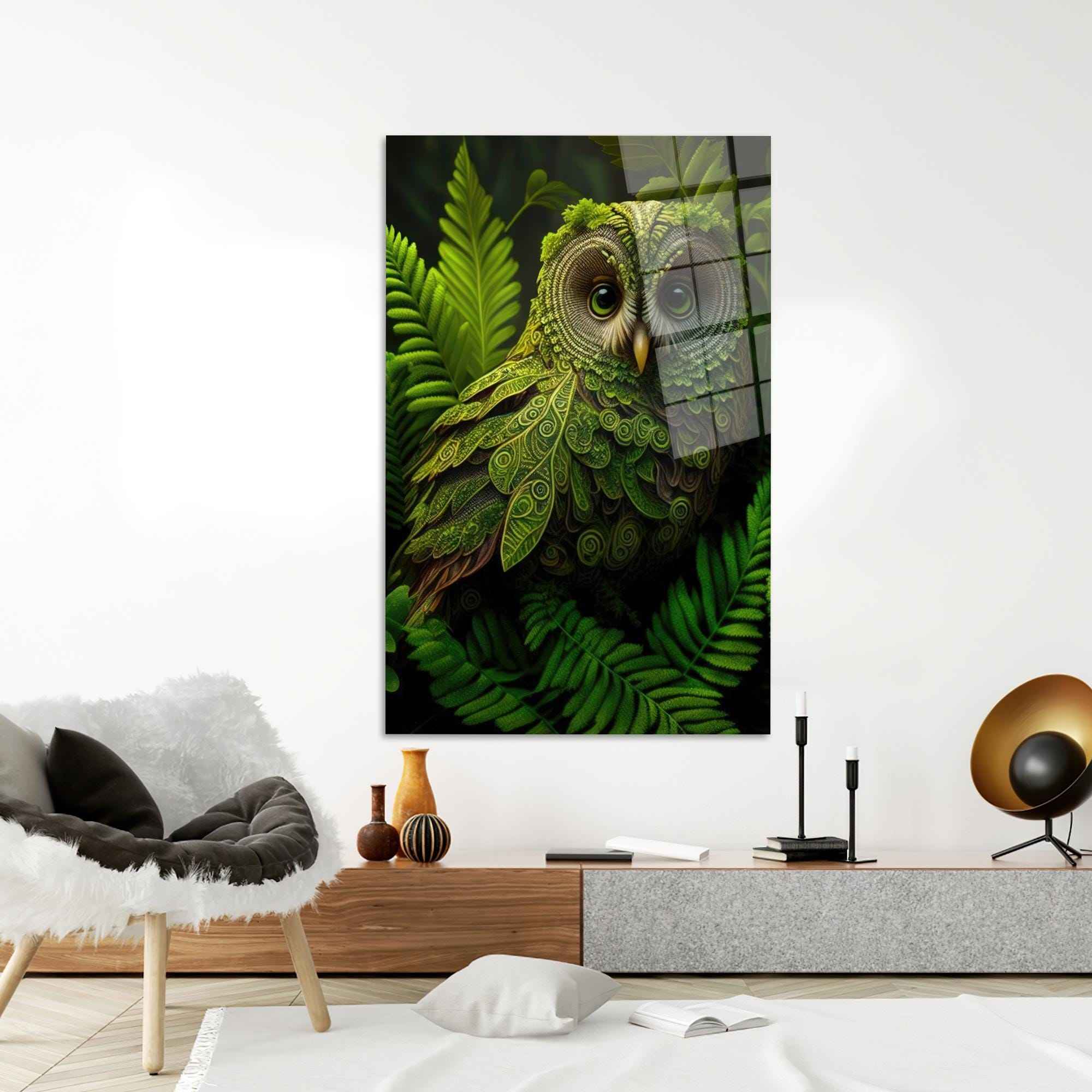 สีเขียว