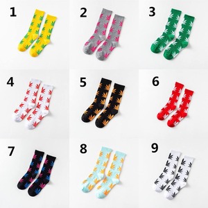 10 Pairs Lot paketi erkekler kadınlar çiftler Lover çorap yeni varış eşkenar dörtgen hayvan noel karikatür meyve gıda nokta pamuk mutlu çorap - Product Image 3
