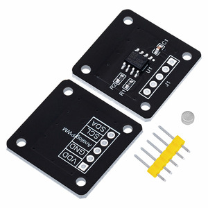 MT6701 <strong>magnetic</strong> encoder <strong>magnetic</strong> induction angle measurement <strong>sensor</strong> module 14bit high precision instead of AS5600 - Product Image 4