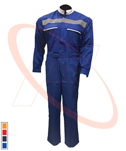 Tùy Chỉnh Làm Việc Mặc An Toàn Tổng Thể Làm Việc Sử dụng An Toàn Mặc Với Hi-Tầm Nhìn Băng Phản Quang Bảo Vệ Cơ Thể Phù Hợp Cho Nam Giới - Product Image 1