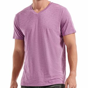 Marka logonuz ile dayanıklı pamuk baskılı Tees toplu ve özel promosyonlar için birden fazla renk ve boyut mevcut - Product Image 2