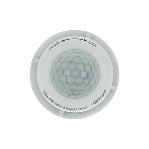 Soluzione di controllo dell'illuminazione dello stadio intelligente controller di regolazione ZigBee 0-10V con sensore di luce diurna di movimento a microonde/PIR - Product Image 4