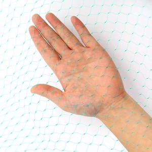 4*15m <strong>PE</strong> <strong>Garden</strong> Vegetables Fruits Plant Insect Protection Fine Mesh Cover Anti Bird <strong>Net</strong> Orchard Pond Blocking Greenhouse Netting - Product Image 6