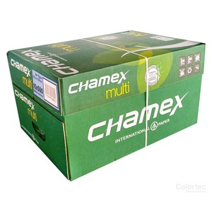 ホワイトスタンダードサイズChamexA4コピー用紙80gsmは、今日のオフィス印刷の大量注文に最適な工場価格で入手可能