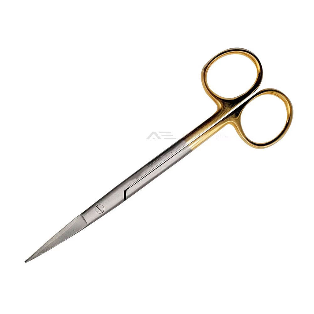Dressing scissors