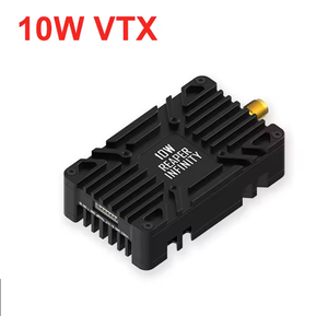 Foxeer收割者极限V2 5.8G 2.5W 3W 72CH坑FPV VTX无限5W 10W 80CH VTX4.9G-6G内置麦克风风扇，适用于FPV远程无人机 - Product Image 6