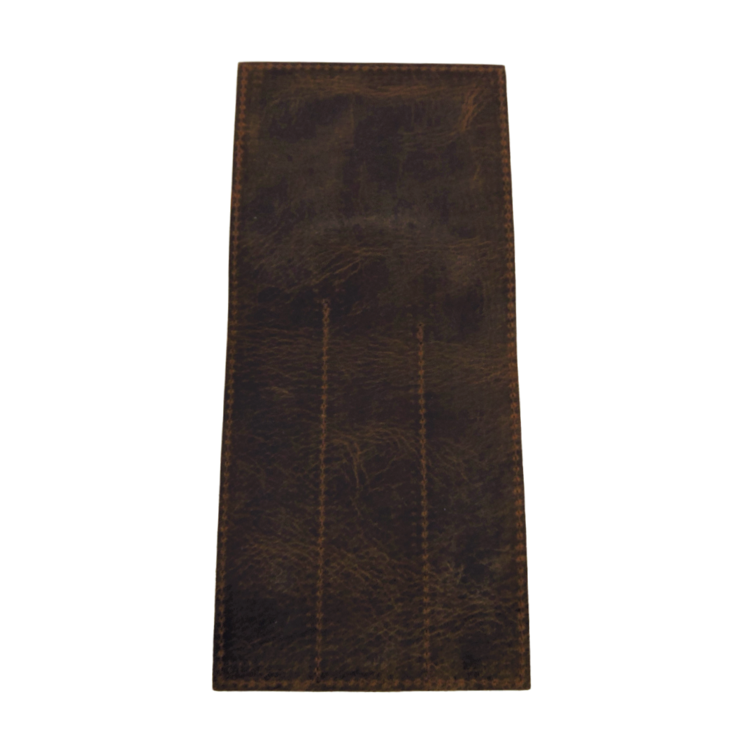 สีน้ำตาลเข้ม