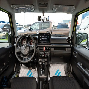 Yüksek standart 2023 S u z u k i Jimny GLX FWD ileri tekerlek sürücü 1-5 benzin 4 kapılar 5 koltuklar otomatik SUV/Crossover araba - Product Image 6
